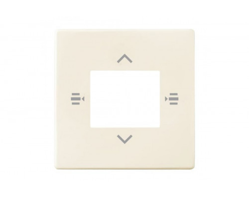 Busch-Jaeger – 6108/61-82 6108/61-82 Coverplate f. CE