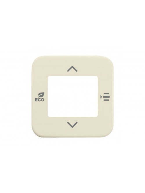 Busch-Jaeger – 6109/03-212 6109/03-212 Coverplate f. RTC