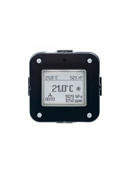 Busch-Jaeger – 6109/28 6109/28 CO2 RTC HUM w. input 5f.