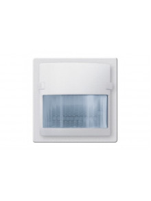 Busch-Jaeger – 6122/02-83 Motion Detector Horizontal 0 ... 180 ° aluminium silver