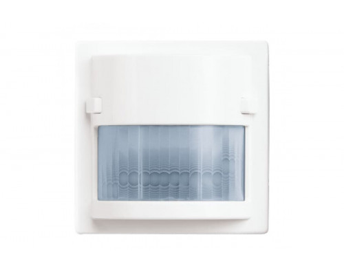 Busch-Jaeger – 6122/02-884 Motion Detector Horizontal 0 ... 180 ° studio white matt