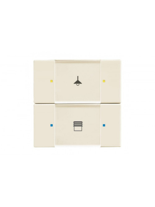Busch-Jaeger – 6126/02-82 6126/02-82 Control element 2/4gang