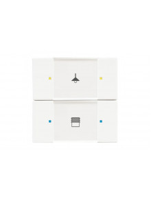 Busch-Jaeger – 6126/02-884 6126/02-884 Control element 2/4gang