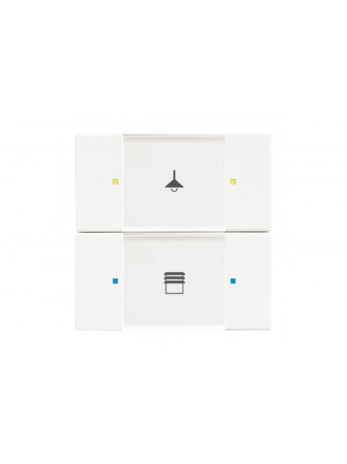 Busch-Jaeger – 6126/02-884 6126/02-884 Control element 2/4gang