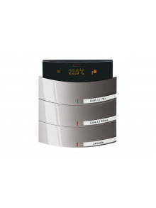 Busch-Jaeger – 6321/38-20 6321/38-20 triton 3/6gang MF/IR RTC