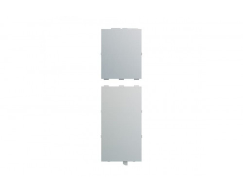 Busch-Jaeger – SLB/A.0.11-83 SLB/A.0.11-83 Labeling cover RTC big, aluminium silver