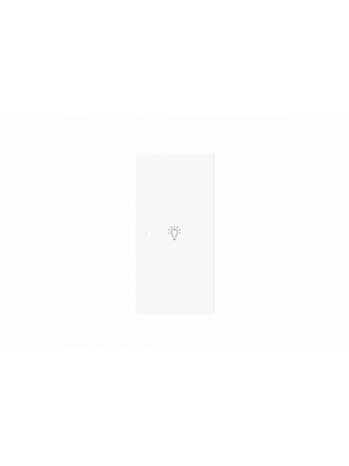 Rocker studio white - Busch-art linear