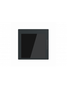 Busch-Jaeger – SD/U12.55.11-825 Touch Display 2.4 in glass black - Busch-balance SI