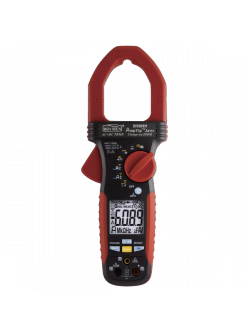 Clamp meter Brymen BM089