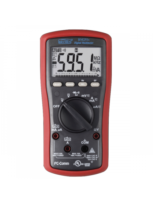 Multimeter Brymen BM251s