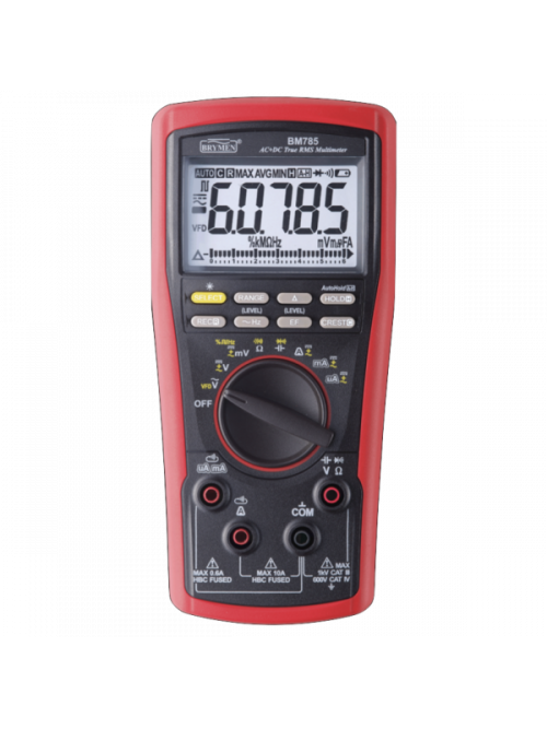 Multimeter Brymen BM785