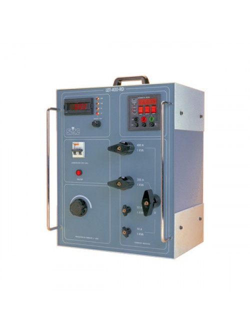 SMC LET-400-RD primary test system