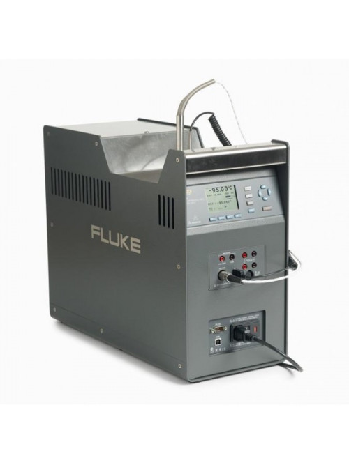 Fluke 9190A Ultra-Cool Field Metrology Well