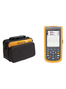 Fluke 123B/S Industrial ScopeMeter handheld Oscilloscope