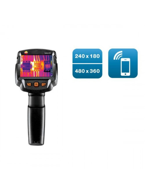 testo 871 - Thermal imager