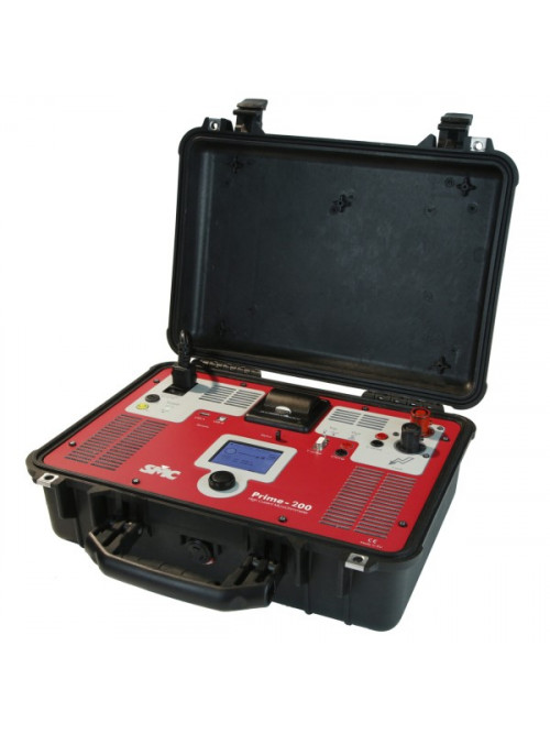SMC PRIME 200 Dynamic Micro Ohm Meter