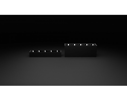 Black Foster Surface Remote 15