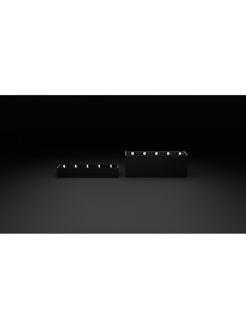 Black Foster Surface Remote 15