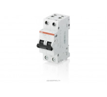 ABB S201 Автоматический выключатель 1P+N 100А (B)