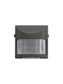 Датчик движения трех проводной, цвет Шато(черный), ABB Basic 55