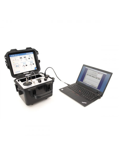 Portable Vibration Calibration System Modal Shop 9140