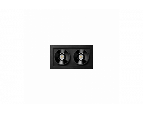 Black Foster Recessed 2