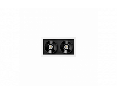 Black Foster Recessed 2