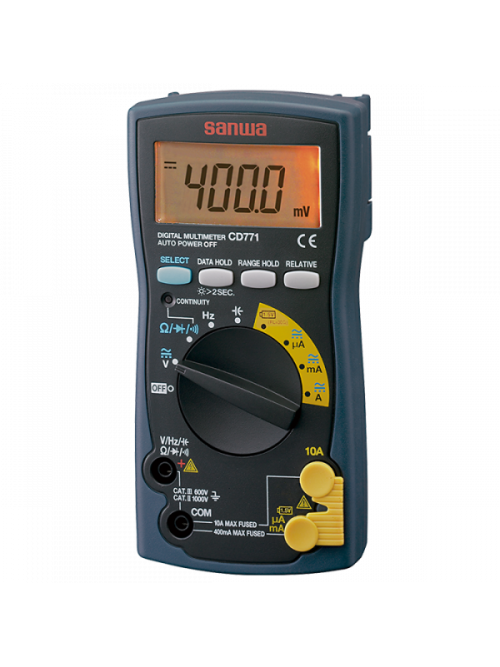 Multimeter SANWA CD771