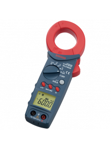 Multifunctional lo leakage clamp meter SANWA DLC460F