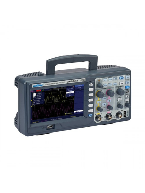 Benchtop digital oscilloscope DOX 2025B