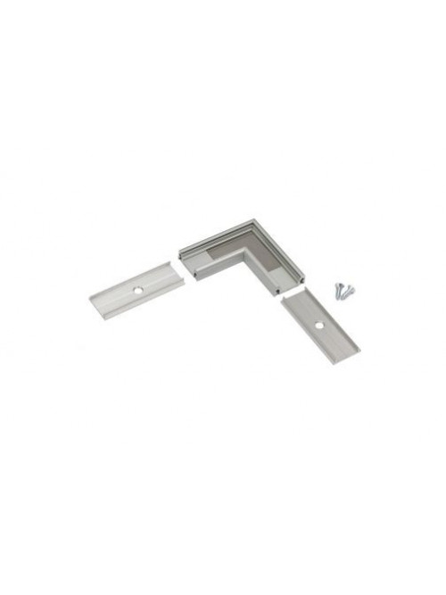 Element colt 90 grade profil LED Surface14 -1 bucată