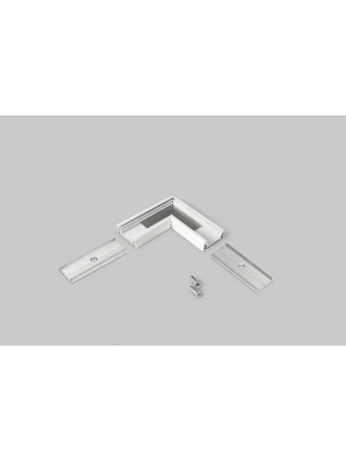 Element colt 90 grade profil LED Surface14 -1 bucată