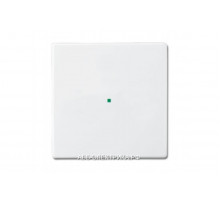 ABB SR-1-84 Клавиша одинарная free@home, future, белый