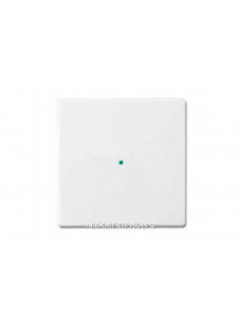 ABB SR-1-84 Клавиша одинарная free@home, future, белый