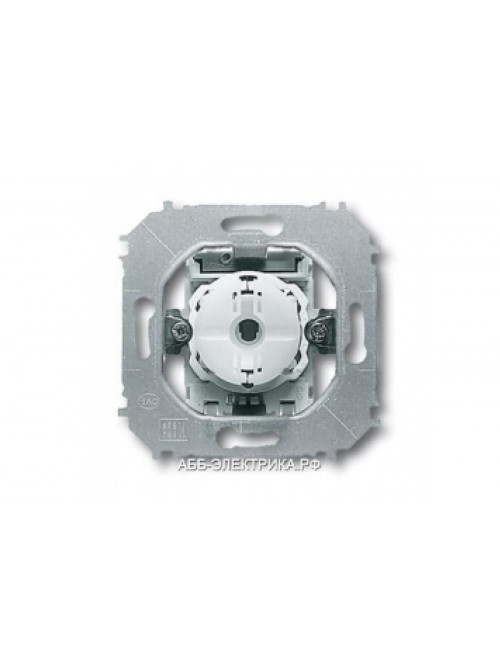 ABB BJE Impuls Мех Переключатель 1-клавишный