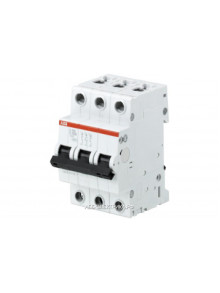 ABB S203 Автоматический выключатель 3P 100A (B)