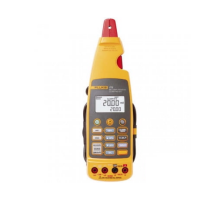 Fluke 773 Milliamp Process Clamp Meter