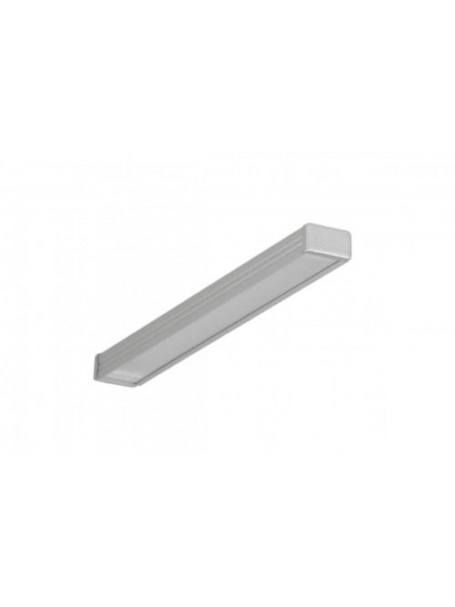 профиль LED SLIM8 AC2/Z 1000 анодированный