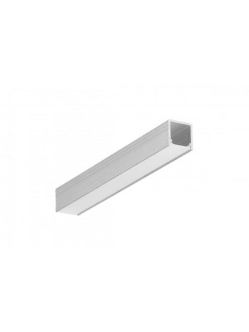профиль LED SMART10 AC2/Z 3000 сырой алюминий