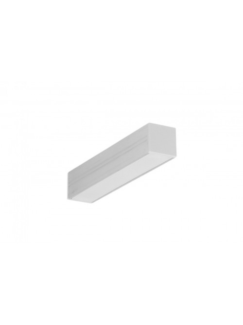 профиль LED SMART16 BC3/U4 3000 сырой алюминий