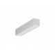 профиль LED SMART16 BC3/U4 3000 сырой алюминий
