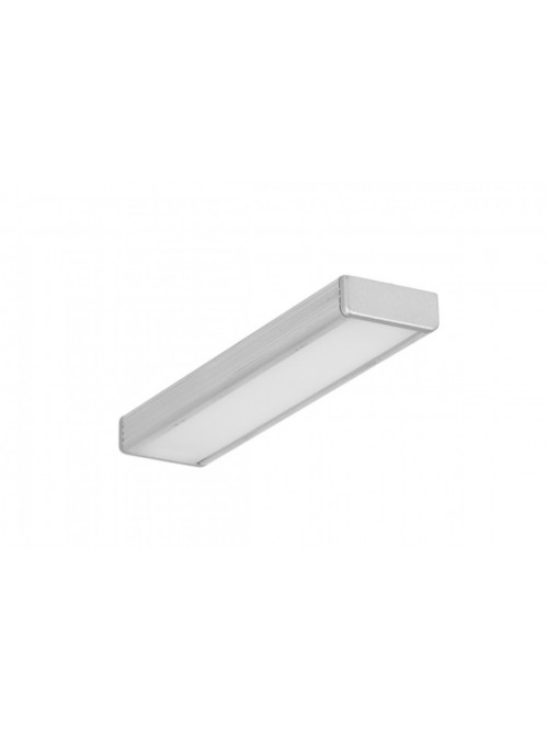 профиль LED SURFACE14 EE7F/TY 4050 сырой алюминий