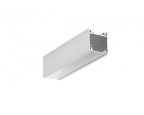 профиль LED LINEA20 EE7F/TY 3000 сырой алюминий