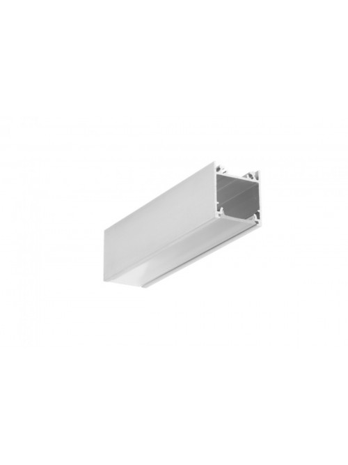 профиль LED LINEA20 EE7F/TY 3000 сырой алюминий