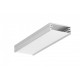 профиль LED WIDE24 G/W 4050 сырой алюминий