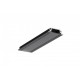 профиль LED GROOVE14 EE7F/TY 2000 чёрный анодированный в упаковке
