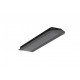 профиль LED GROOVE14 EE7F/TY 2000 чёрный анодированный в упаковке
