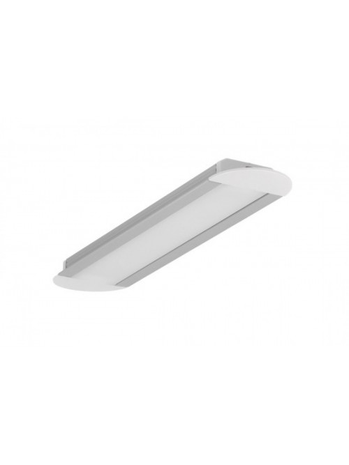 профиль LED GROOVE14 EE7F/TY 4050 анодированный