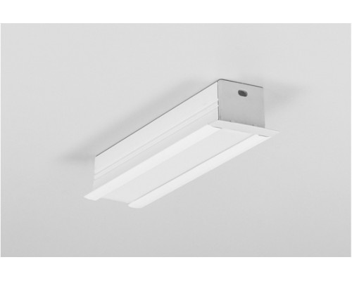 профиль LED SMART-IN16 BC3/U4 4050 белый крашеный/ в упаковке