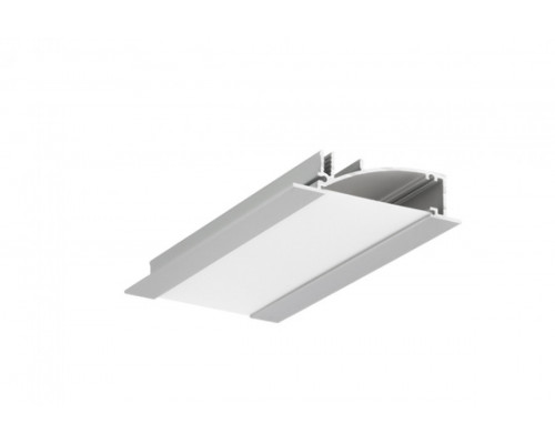 profil LED FLAT8 H/UX 4050 anod.